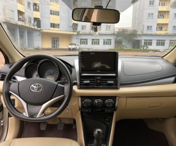 Toyota Vios 2018 - Hỗ trợ trả góp 70%, xe đẹp, giá tốt giao ngay