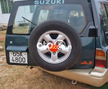 Suzuki Vitara  2 cầu gầm cao 1.6 tiết kiệm xăng 2003 - Vitara 2 cầu gầm cao 1.6 tiết kiệm xăng