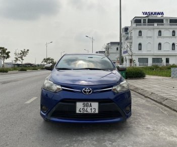 Toyota Vios 2014 - Tư nhân chính chủ, odo 12 vạn