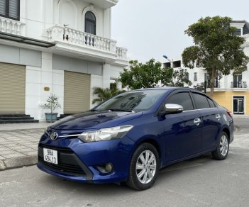 Toyota Vios 2014 - Tư nhân chính chủ, odo 12 vạn