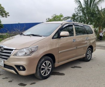 Toyota Innova 2015 - Máy số keo chỉ zin