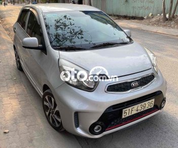 Kia Morning  moning Si 1.25 MT xe gia đình xe nguyên zin 2016 - Kia moning Si 1.25 MT xe gia đình xe nguyên zin