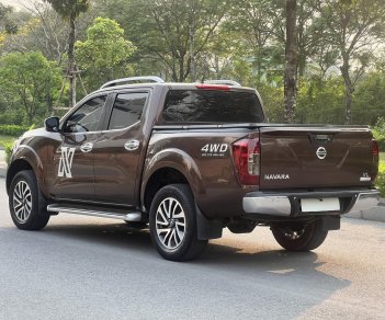 Nissan Navara 2017 - Hỗ trợ trả góp 70%, xe đẹp, giá tốt giao ngay