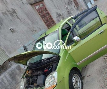 Chevrolet Spark Gia đình cần bán xe tâm huyết 2009 - Gia đình cần bán xe tâm huyết