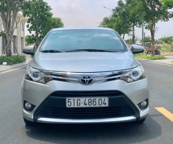 Toyota Vios 2017 - Odo 60.000 km