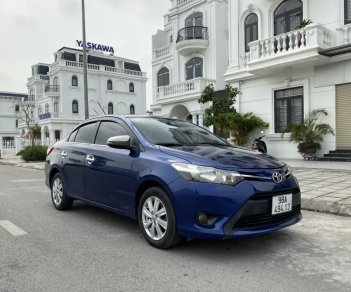 Toyota Vios 2014 - Tư nhân chính chủ, odo 12 vạn