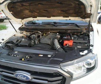 Ford Ranger 2018 - Màu trắng, nhập khẩu nguyên chiếc