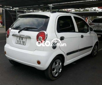 Chevrolet Spark   2009 trắng 2009 - Chevrolet Spark 2009 trắng