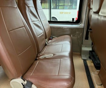 Ford Transit 2017 - Màu bạc, 510tr