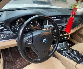 BMW 520i 2014 - Đăng ký lần đầu 2014 nhập khẩu nguyên chiếc giá chỉ 718tr