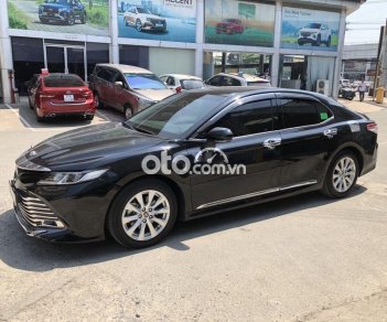 Toyota Camry   G 2.0AT,sx 2021,màu đen,32.000km 2021 - Toyota Camry G 2.0AT,sx 2021,màu đen,32.000km