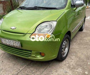 Chevrolet Spark gia đình lên đời cần bán 2009 - gia đình lên đời cần bán