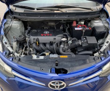 Toyota Vios 2014 - Tư nhân chính chủ, odo 12 vạn