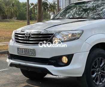 Toyota Fortuner   2.7V AT TRD 2014 Trắng đi 62.000km 2014 - Toyota Fortuner 2.7V AT TRD 2014 Trắng đi 62.000km