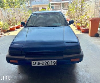 Honda Accord 1989 - Xe số sàn