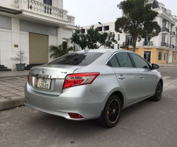 Toyota Vios 2014 - Gia đình sử dụng, full đồ chơi