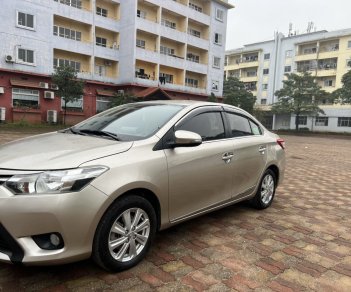 Toyota Vios 2018 - Hỗ trợ trả góp 70%, xe đẹp, giá tốt giao ngay