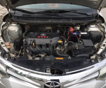 Toyota Vios 2014 - Gia đình sử dụng, full đồ chơi