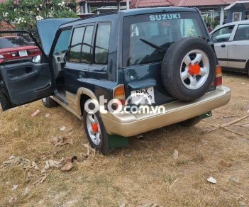 Suzuki Vitara  2 cầu gầm cao 1.6 tiết kiệm xăng 2003 - Vitara 2 cầu gầm cao 1.6 tiết kiệm xăng