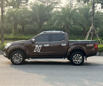 Nissan Navara 2017 - Hỗ trợ trả góp 70%, xe đẹp, giá tốt giao ngay