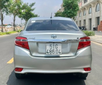 Toyota Vios 2017 - Odo 60.000 km