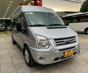 Ford Transit 2017 - Màu bạc, 510tr