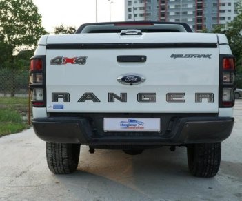 Ford Ranger 2018 - Màu trắng, nhập khẩu nguyên chiếc