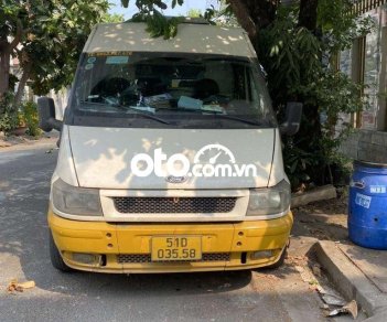 Ford Transit chính chủ cần bán xe 2007 - chính chủ cần bán xe