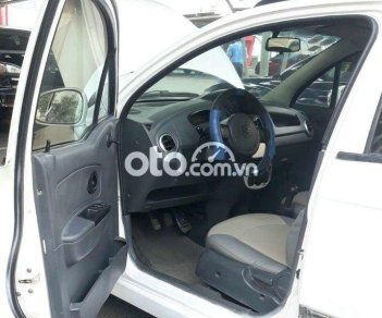 Chevrolet Spark   2009 trắng 2009 - Chevrolet Spark 2009 trắng