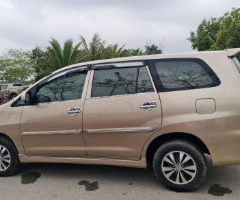 Toyota Innova 2015 - Máy số keo chỉ zin