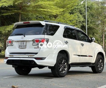 Toyota Fortuner   2.7V AT TRD 2014 Trắng đi 62.000km 2014 - Toyota Fortuner 2.7V AT TRD 2014 Trắng đi 62.000km