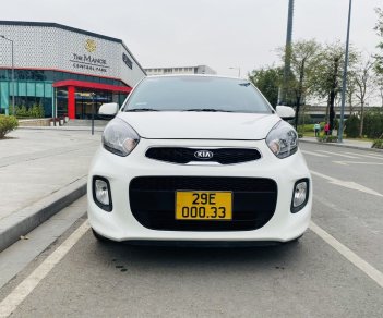 Kia Morning 2020 - Biển Hà Nội, tên tư nhân