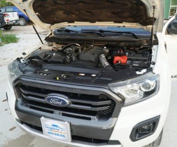 Ford Ranger 2018 - Màu trắng, nhập khẩu nguyên chiếc