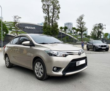 Toyota Vios 2018 - Bền bỉ tiết kiệm