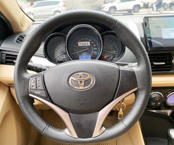 Toyota Vios 2018 - Bền bỉ tiết kiệm