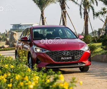 Hyundai Accent 2023 - Ưu đãi lên đến gần 30tr, tặng phụ kiện cùng quà tặng full, sốc tháng 3