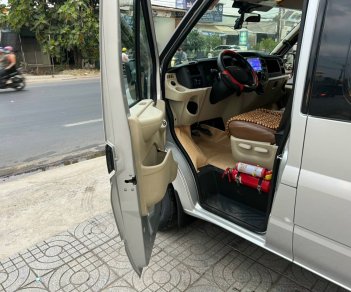 Ford Transit 2017 - Màu bạc, 510tr