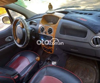 Chevrolet Spark Xe  5cho doi 2009 mau trang 2009 - Xe spark 5cho doi 2009 mau trang