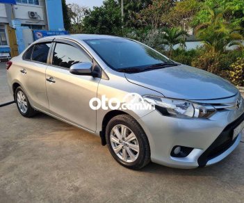 Toyota Vios   - E . mt 2014 - Toyota VIOS - E . mt