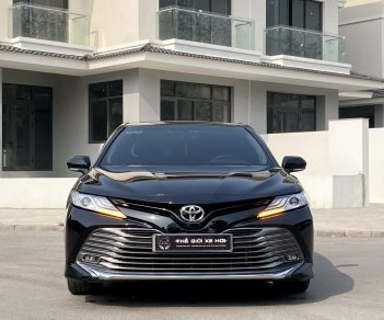 Toyota Camry 2021 - Full option trang bị 50tr phụ kiện