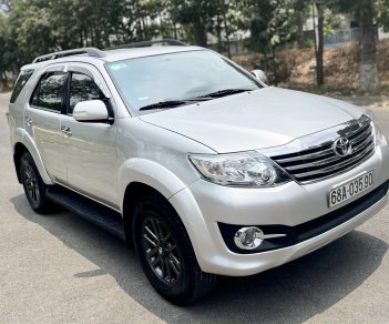 Toyota Fortuner 2015 - Giá 510 triệu