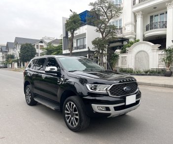 Ford Everest 2021 - Hỗ trợ trả góp 70%, xe đẹp, giá tốt giao ngay