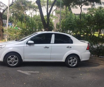 Chevrolet Aveo 2017 - Màu trắng