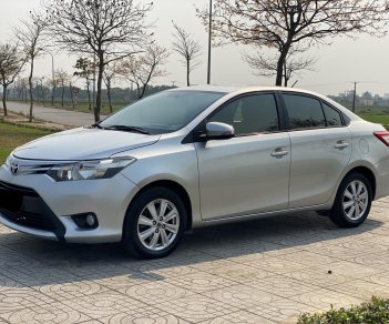 Toyota Vios 2017 - Tên tư nhân, biển thành phố