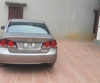 Honda Civic 2008 - Xe tư nhân gia đình đi giữ gìn