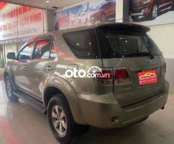 Toyota Fortuner  2 cầu STĐ 2008 - FORTUNER 2 cầu STĐ