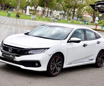 Honda Civic 2020 - Odo chỉ 26.000km, siêu mới, nhập Thái