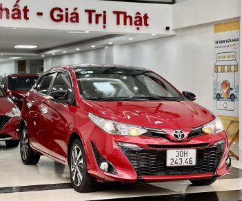 Toyota Yaris 2019 - Xe đẹp, giá tốt, hỗ trợ trả góp 70%, xe trang bị full options