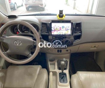 Toyota Fortuner  2 cầu STĐ 2008 - FORTUNER 2 cầu STĐ