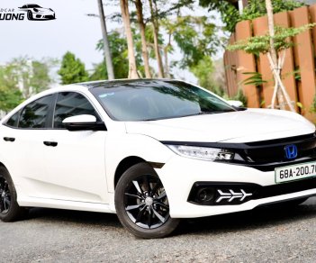 Honda Civic 2021 - Date cuối 2021, odo chỉ 18.000 km, nhập Thái, cực siêu mới